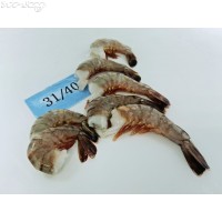 IND01 印度去頭虎蝦(去頭有殻，約250g/包，約20隻，鮮度極高，肉質爽脆彈牙)網購原價HK$25.00/包，會員價HK$20.00/包